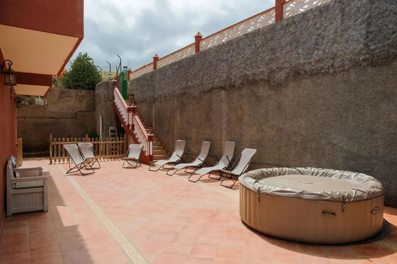 Villa Live Guanches De Candelaria İspanya
