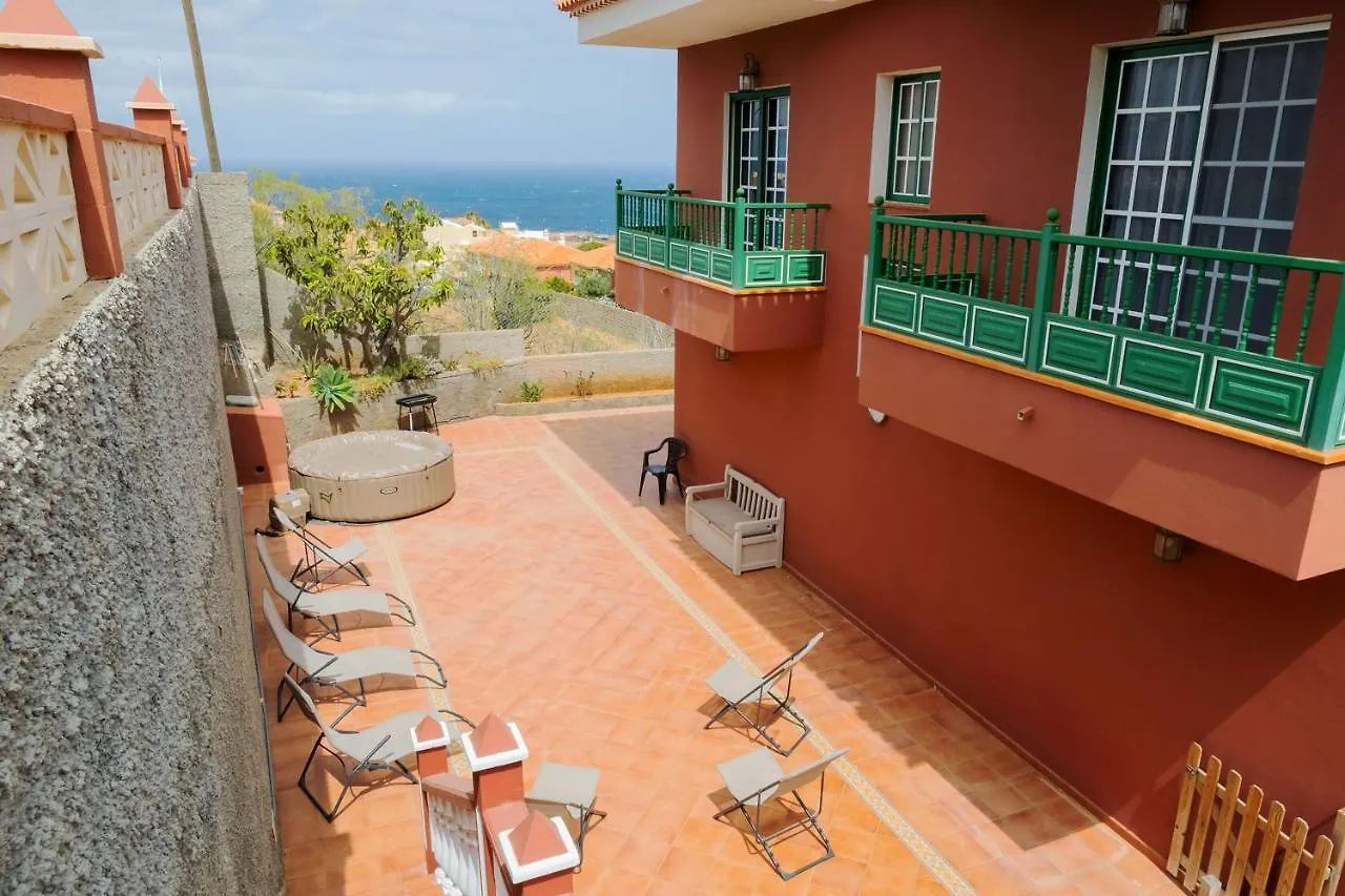 Live Guanches De Candelaria Villa