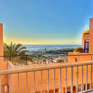 Apartamento Con Vistas Al Mar En Marina De La Torre En Playa Mojácar